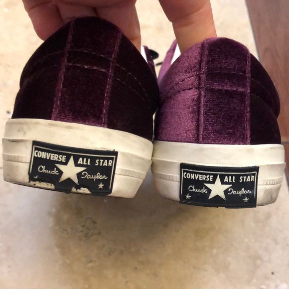 Converse All Star Chuck Taylor Size US3 - Picture 4 of 6